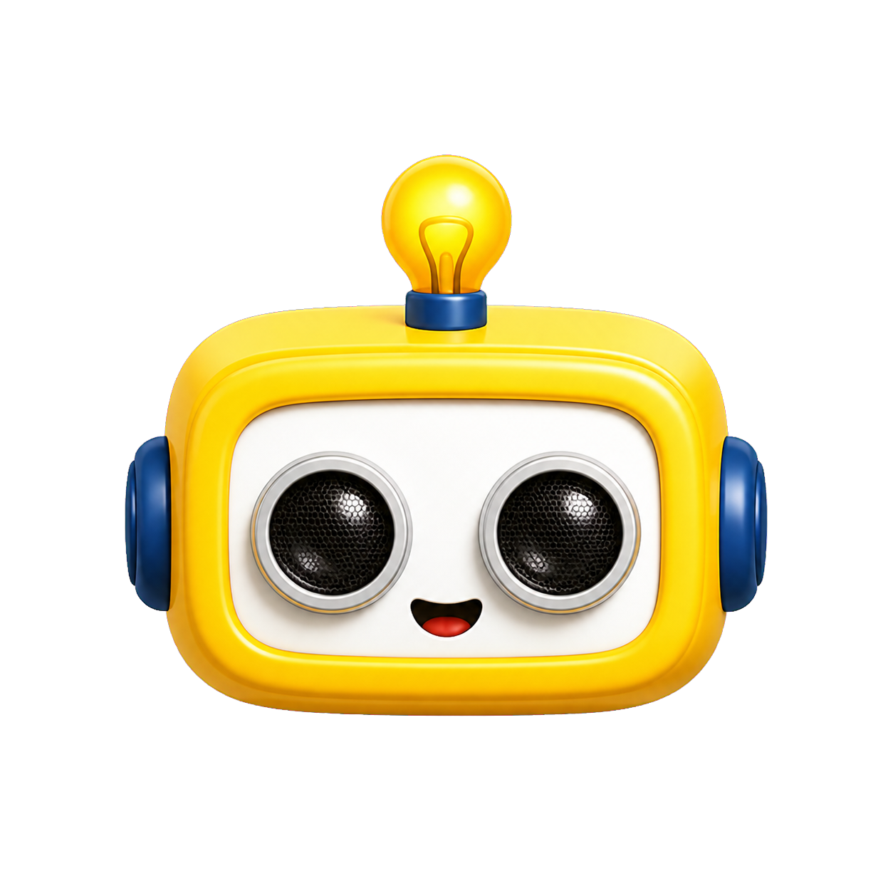 Maskot robot Kiro